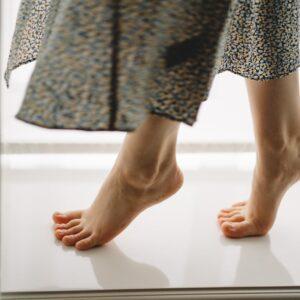 Elegir las protecciones adecuadas contra los dolores de pies