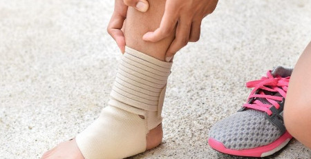 Tobilleras para esguinces de tobillo - Blog sobre ortopedia de