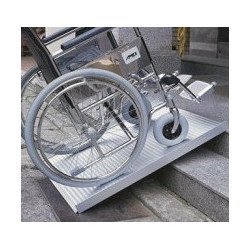 Rampas para sillas de ruedas y scooters