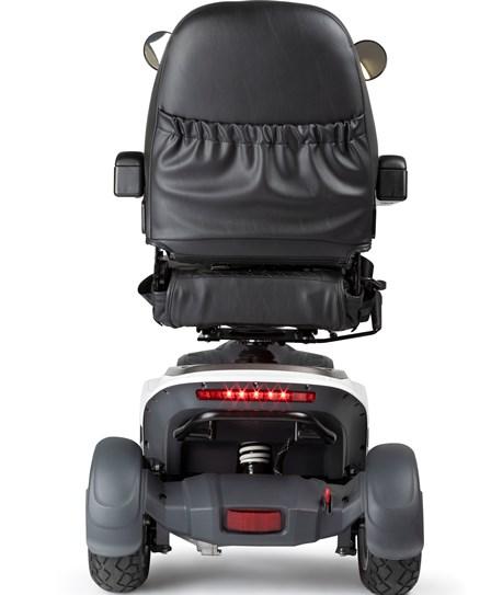 Ventajas de un scooter eléctrico con suspensión - Su Ortopedia